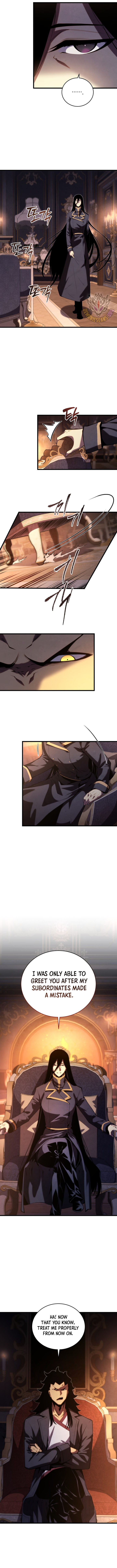 Swordmaster's Youngest Son Chapter 205 6